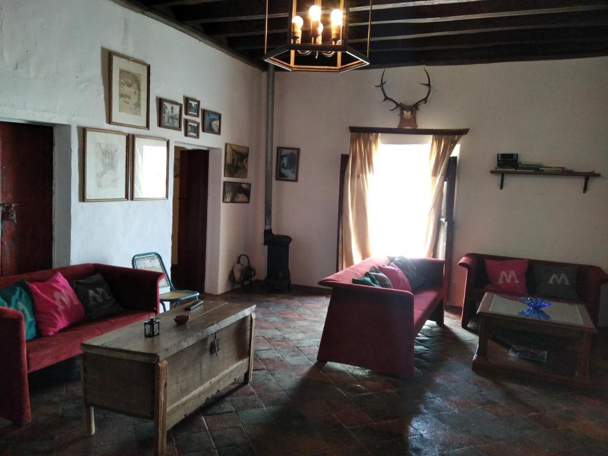 Posada Matadero Cortelazor ภายนอก รูปภาพ