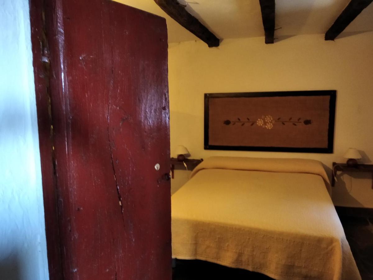 Posada Matadero Cortelazor ภายนอก รูปภาพ