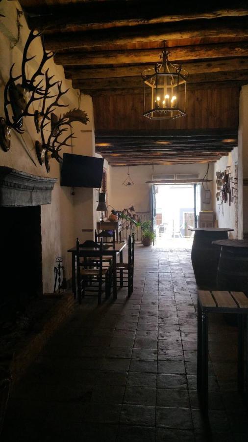 Posada Matadero Cortelazor ภายนอก รูปภาพ