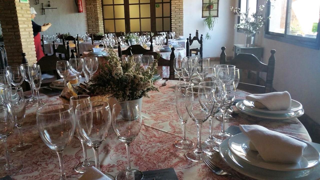 Posada Matadero Cortelazor ภายนอก รูปภาพ